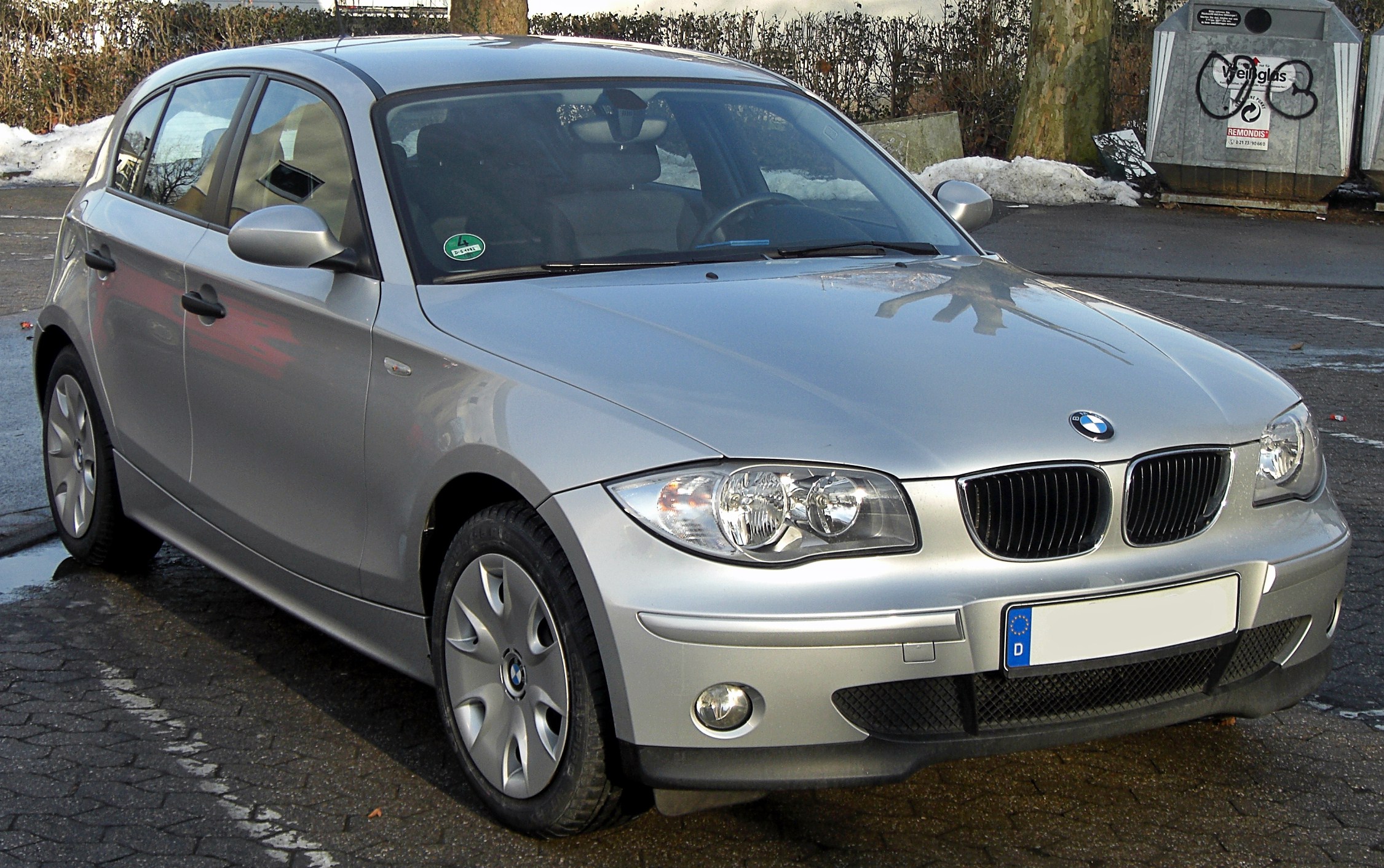 BMW serii 1 I