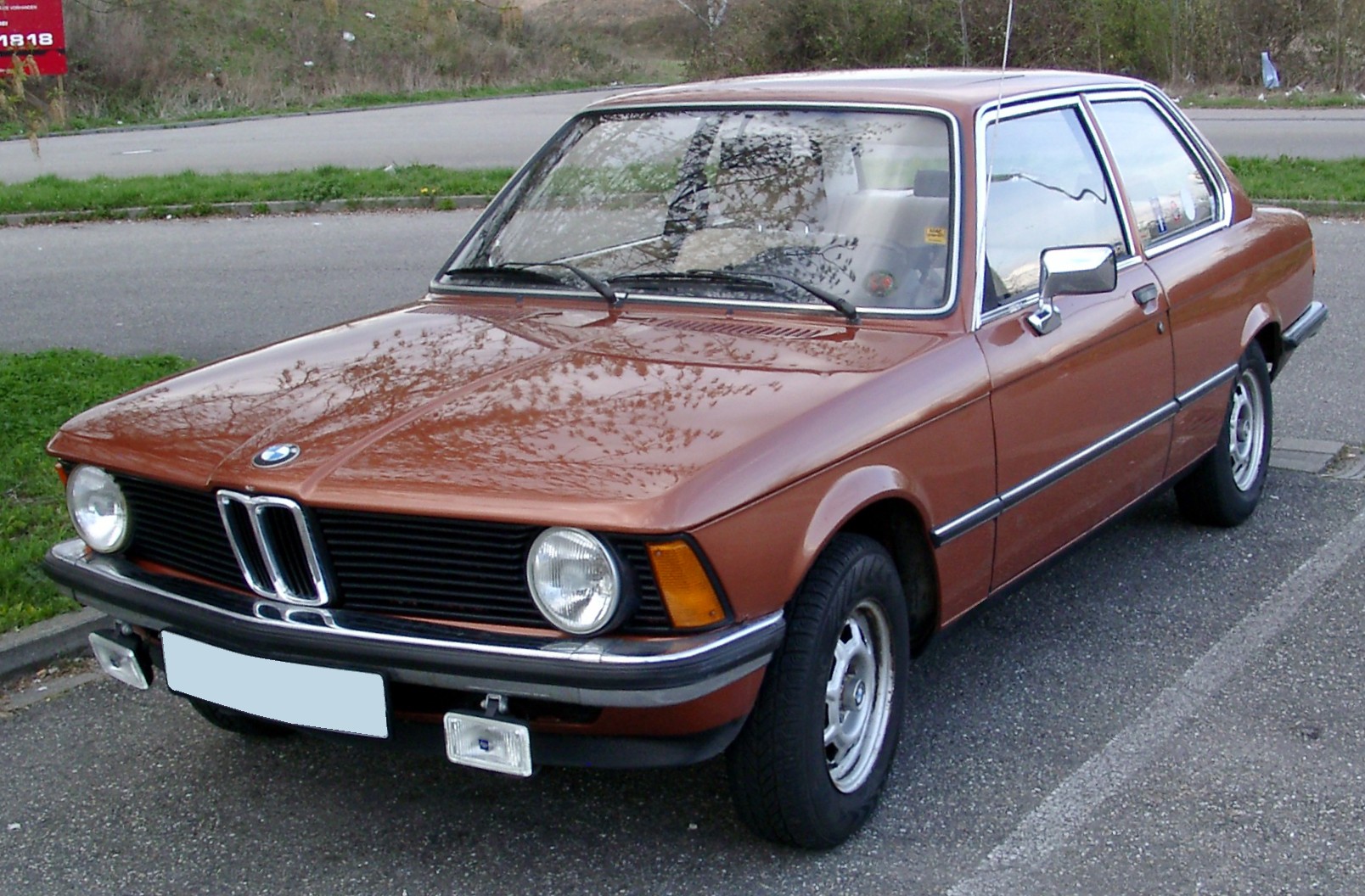 BMW serii 3 I