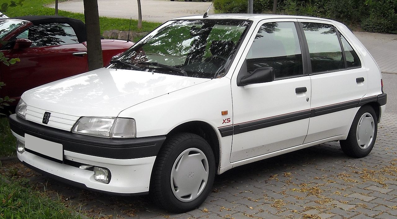 Peugeot_106 I (1991-2003)