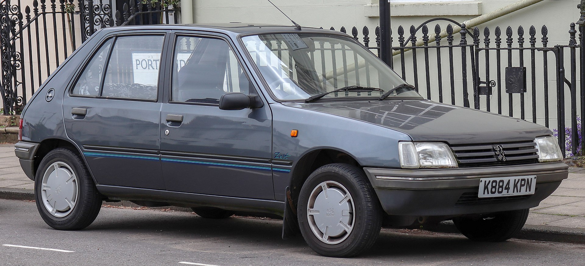 Peugeot 205 (1983-1998)