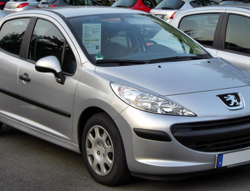 Peugeot 207