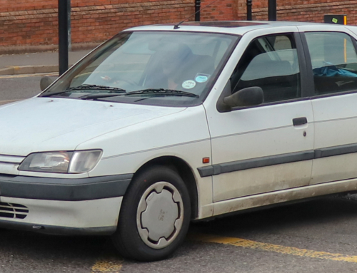 Peugeot 306