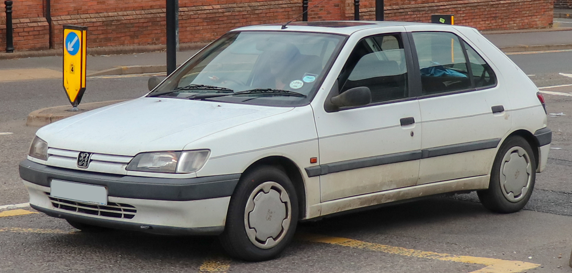 Peugeot 306 (1993-2002)