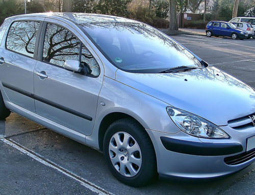Peugeot 307