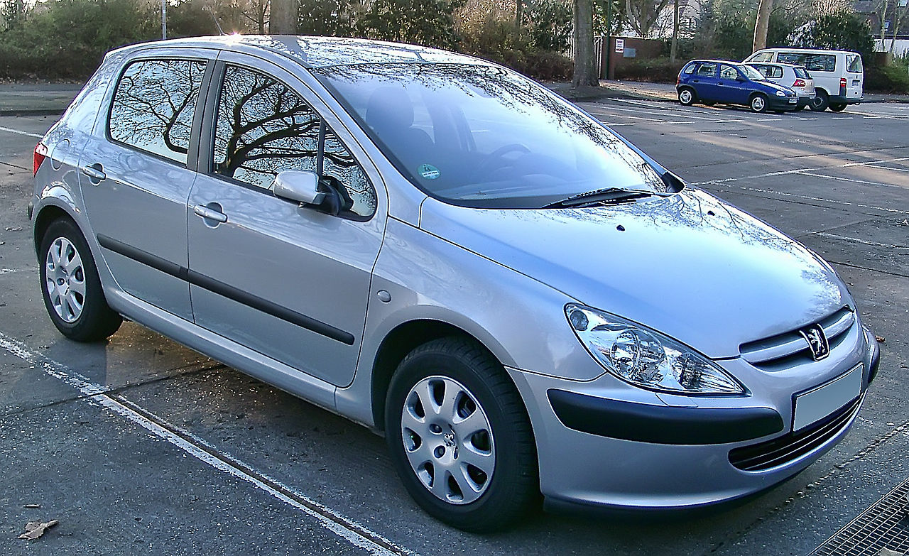 Peugeot 307 (2001-2008)