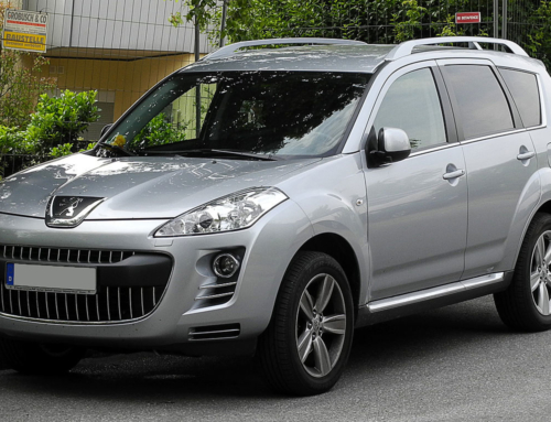 Peugeot 4007