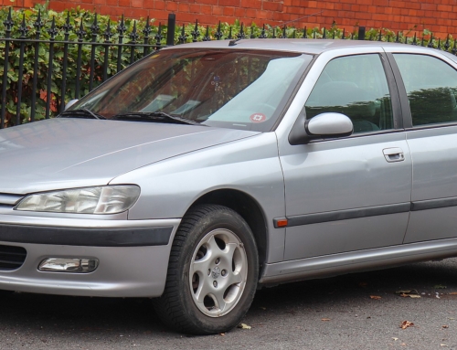 Peugeot 406