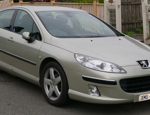 Peugeot 407