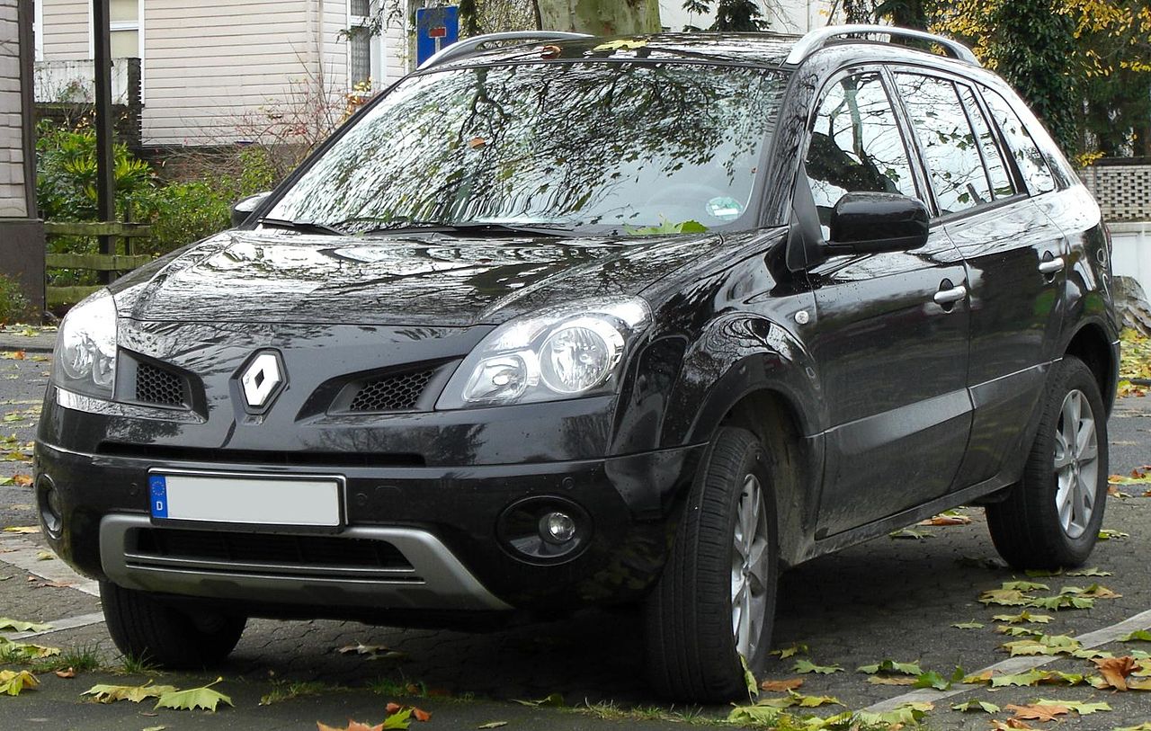 Renault Koleos (2007–2016(