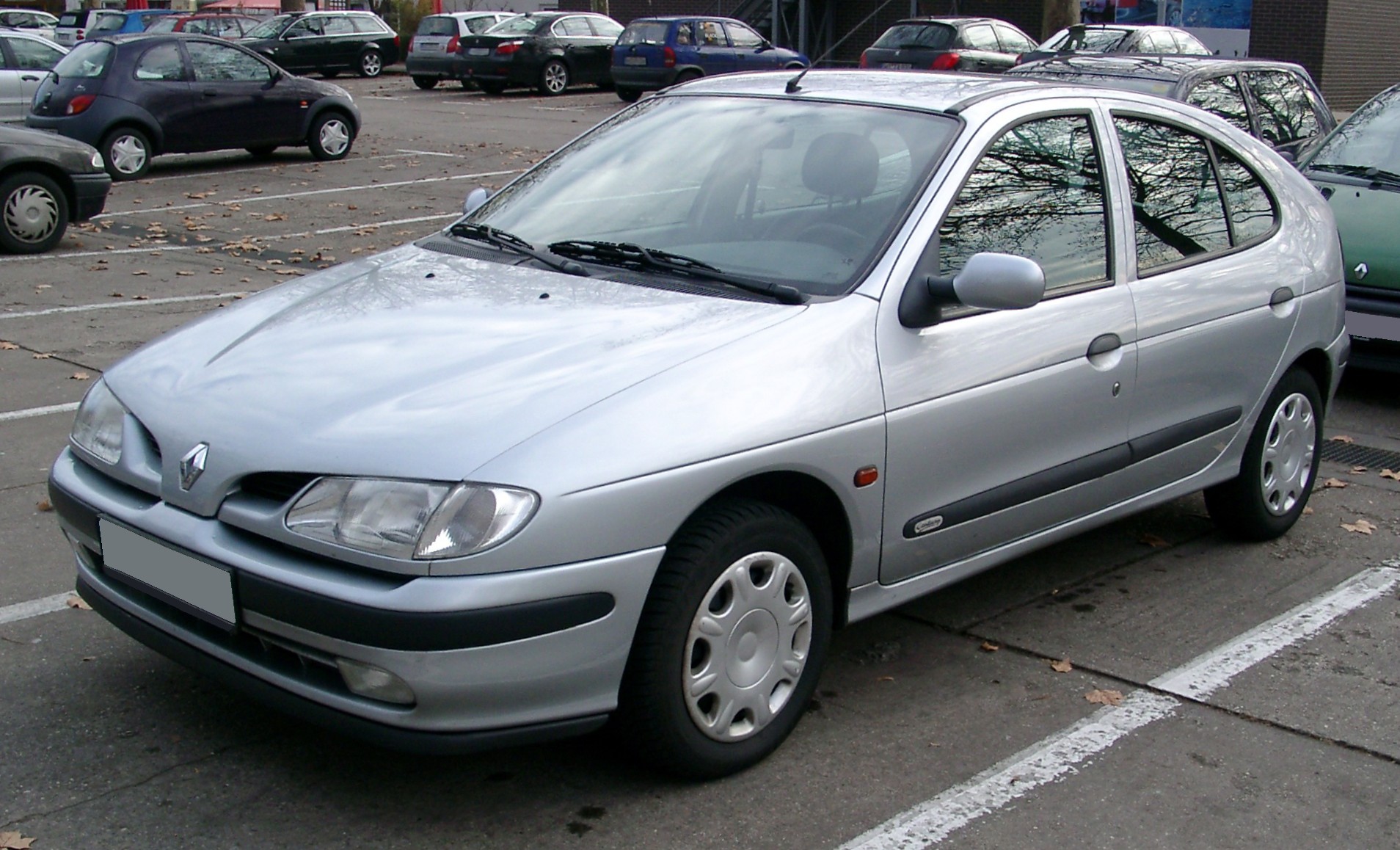 Renault Megane I (1995-2002)