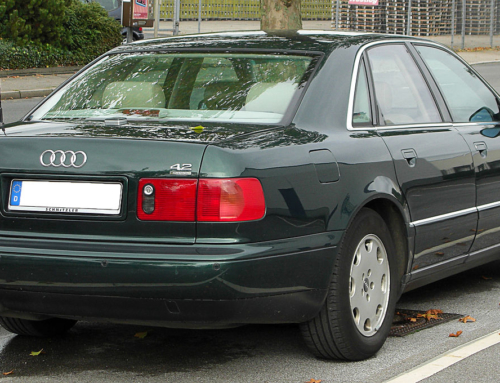 Audi A8