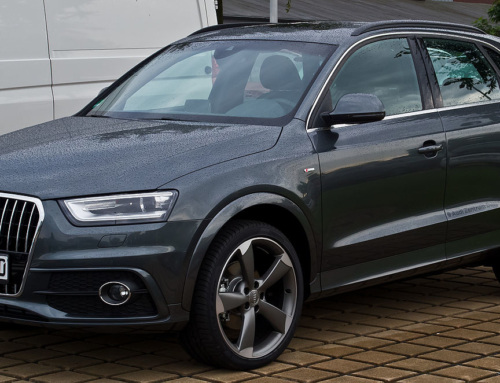 Audi Q3