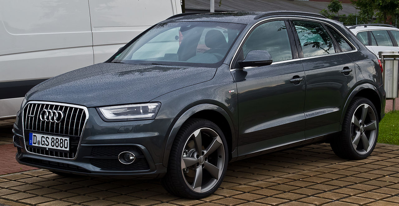 Audi Q3 I