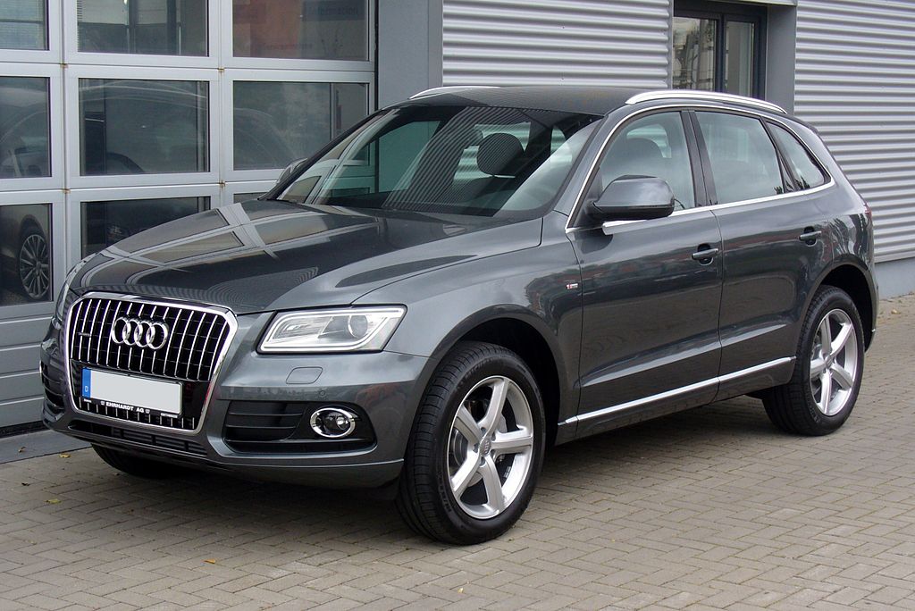 Audi Q5 I (8R)