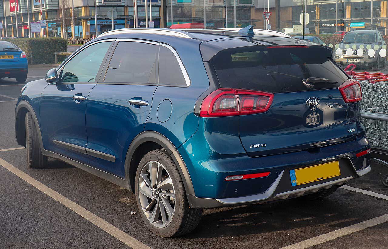 Kia Niro I (2016-2022)