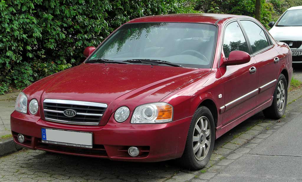 Kia Optima (2000-2005)